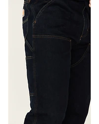 Carhartt Men's Rugged Flex® Relaxed Double Front Work Jeans