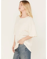 Free People Women's Moonlit Midi Shirt