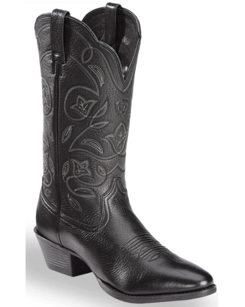 Ariat Women's Heritage Western Boots - Round Toe