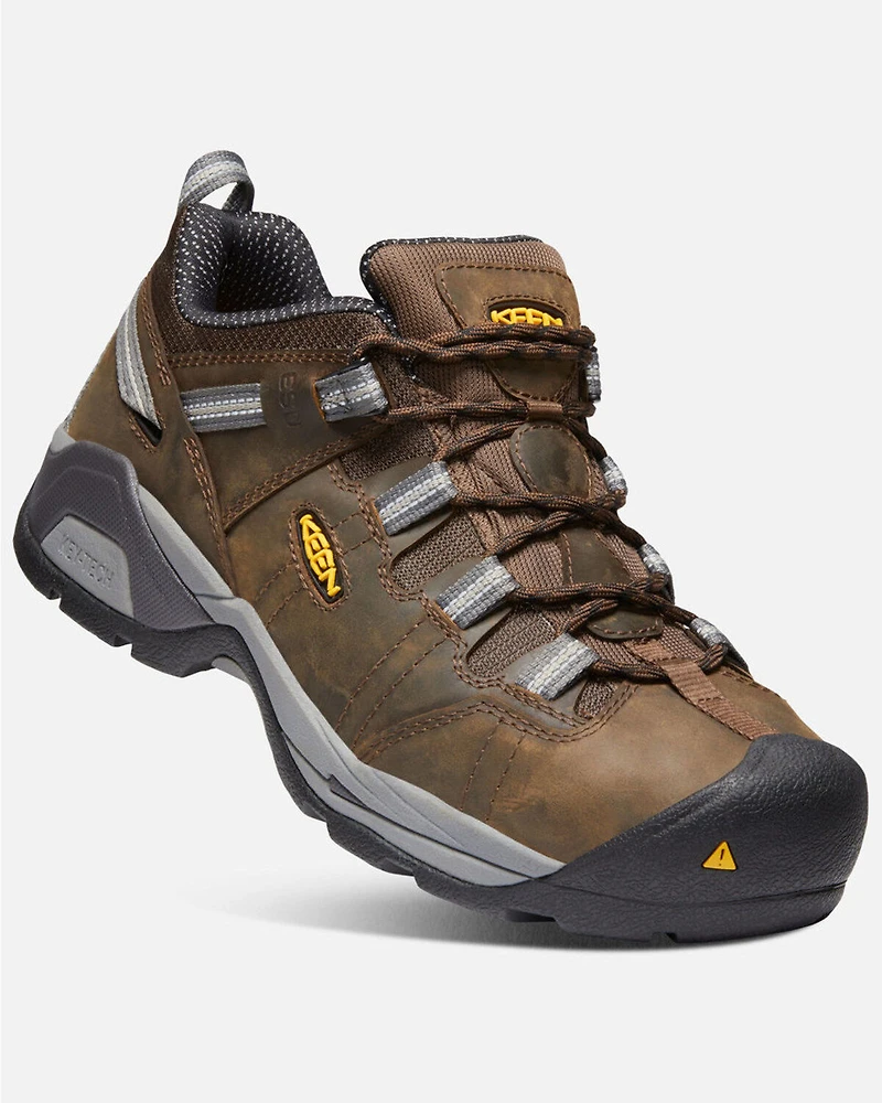 Keen Men's Detroit XT ESD Work Boots - Steel Toe