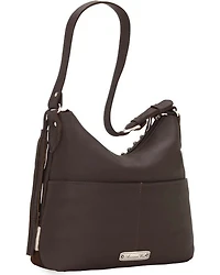 American West Women's Wild Horses Shoulder Handbag