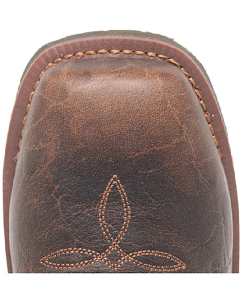 Double H Men's Outlook Waterproof Work Boots - Composite Toe