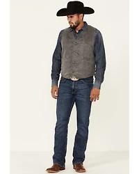 Outback Trading Co. Men's Sebastian Snap-Front Vest