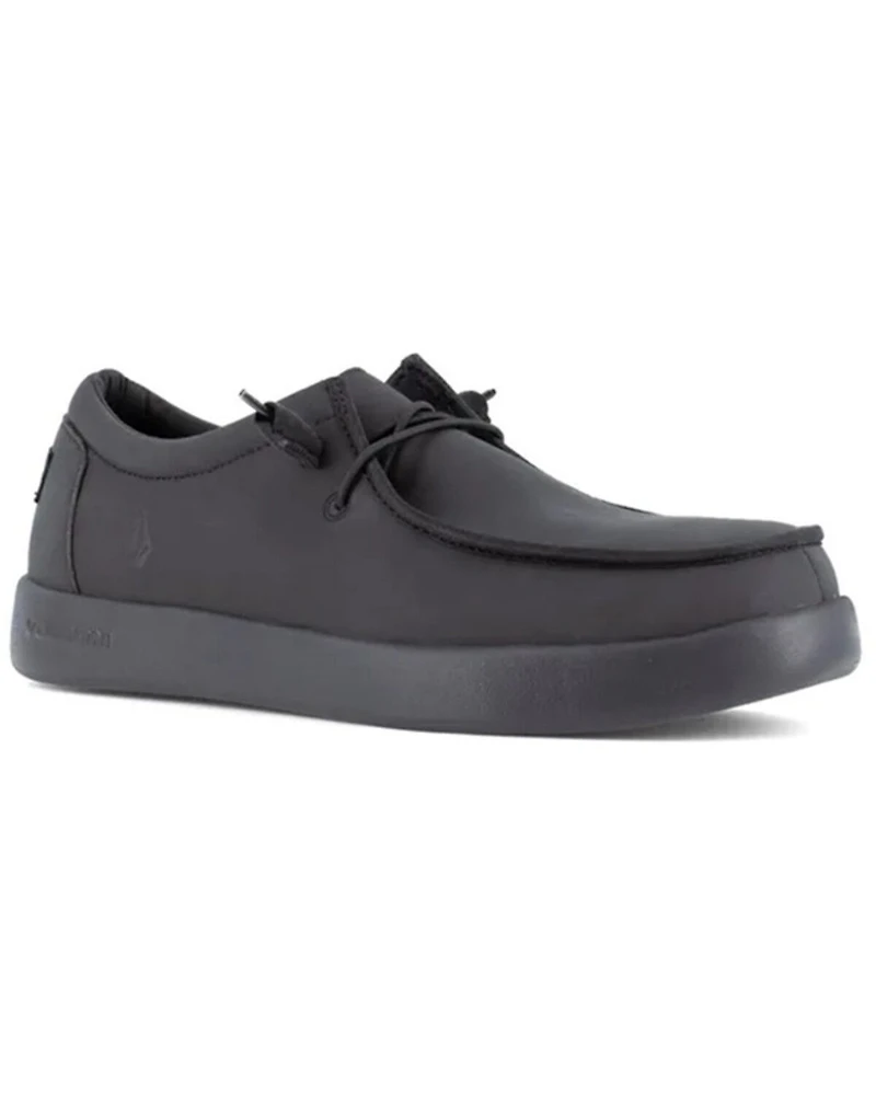 Volcom Women's Chill Slip-On Casual Work Shoes - Composite Toe
