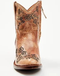 Shyanne Women's Weslia Western Booties - Round Toe