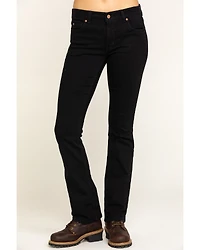 Women's Dickies Perfect Shape Bootcut Stretch Denim Jeans