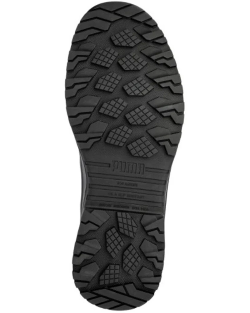 Puma Safety Men's Rock HD Mid Work Boots - Composite Toe