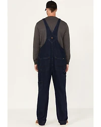 Hawx Men's Stretch Denim Bib Overalls