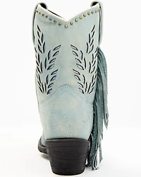 Dingo Women's Sweet Water Western Fashion Booties - Snip Toe