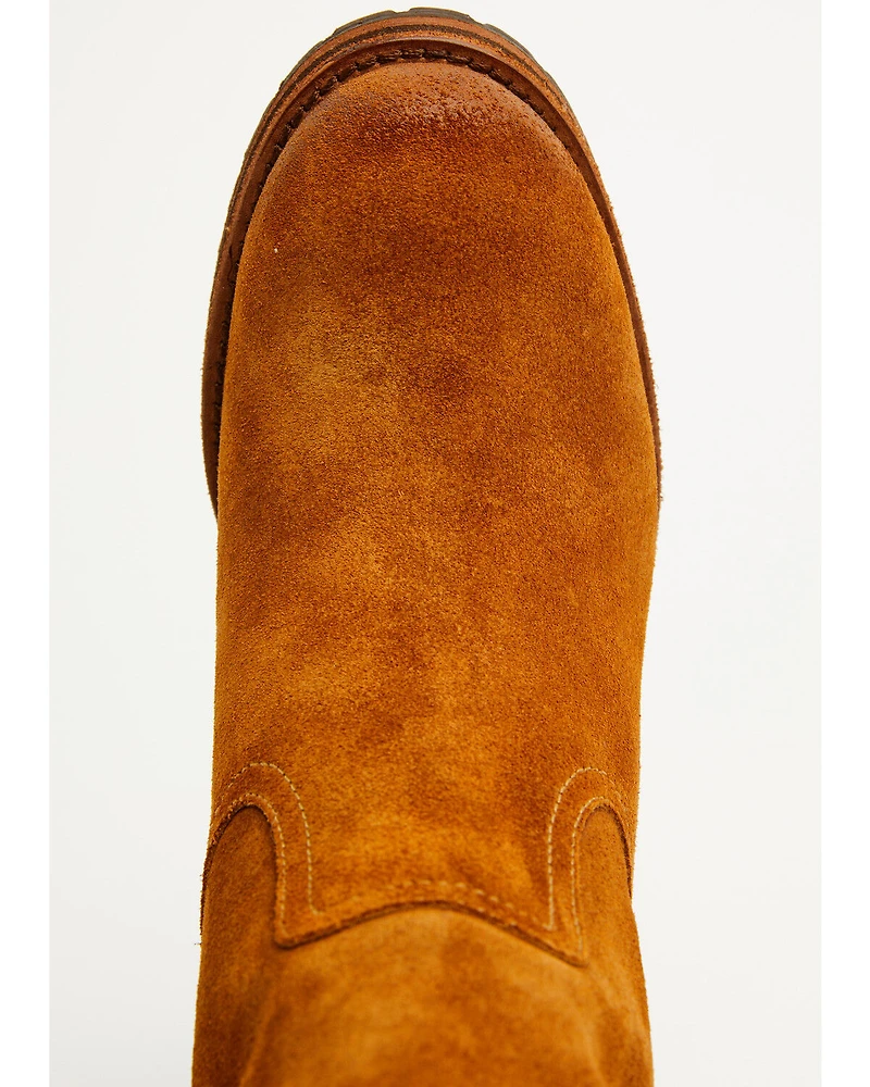 Cleo + Wolf Women's Scout Suede Fashion Boots - Round Toe