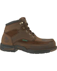 Georgia Boot Men's Athens Waterproof Work - Moc Toe