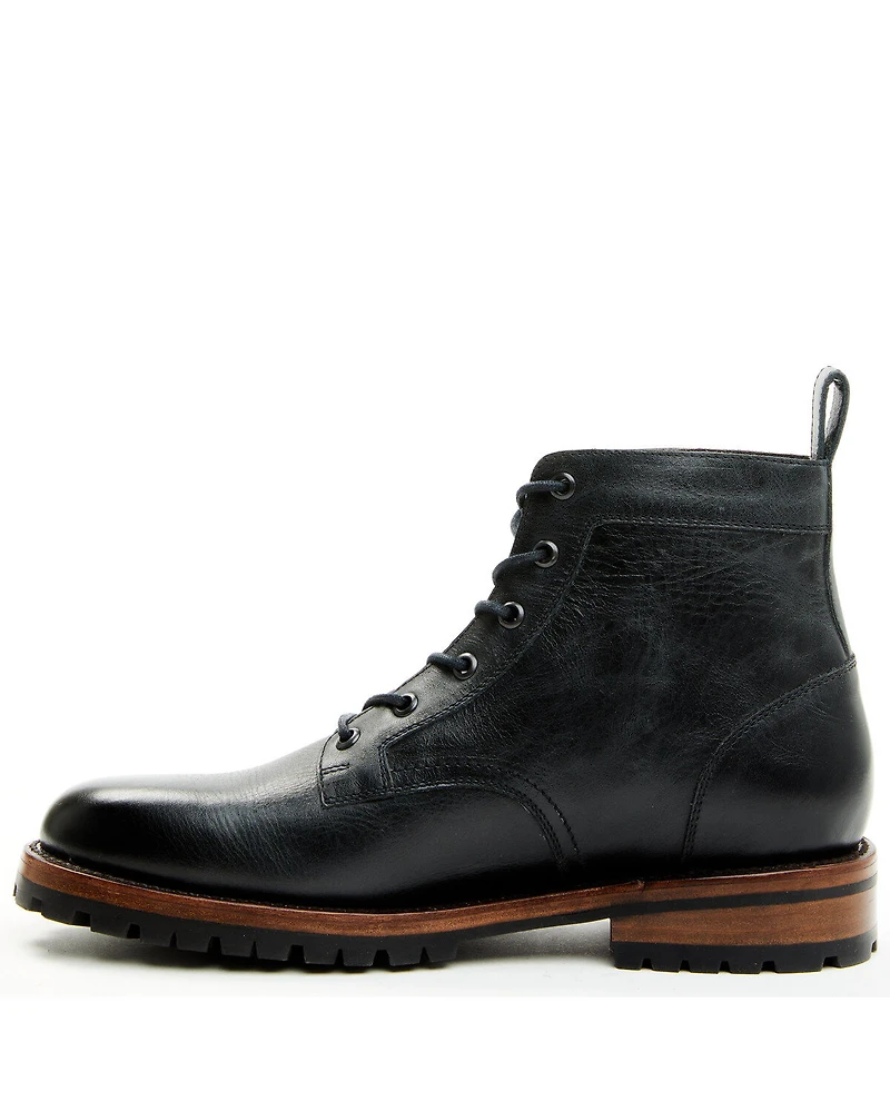 Brothers and Sons Men's Countryman Casual Boots - Round Toe