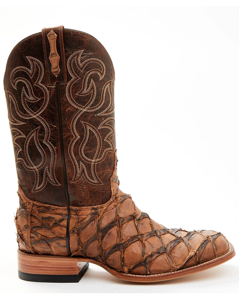 Cody James® Men's Pirarucu Exotic Boots