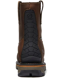 Timberland PRO Men's True Grit Waterproof Chelsea Work Boots - Composite Toe