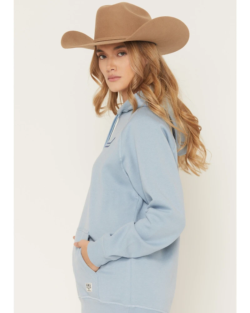 Kimes Ranch Women's Logo Outlier Hoodie