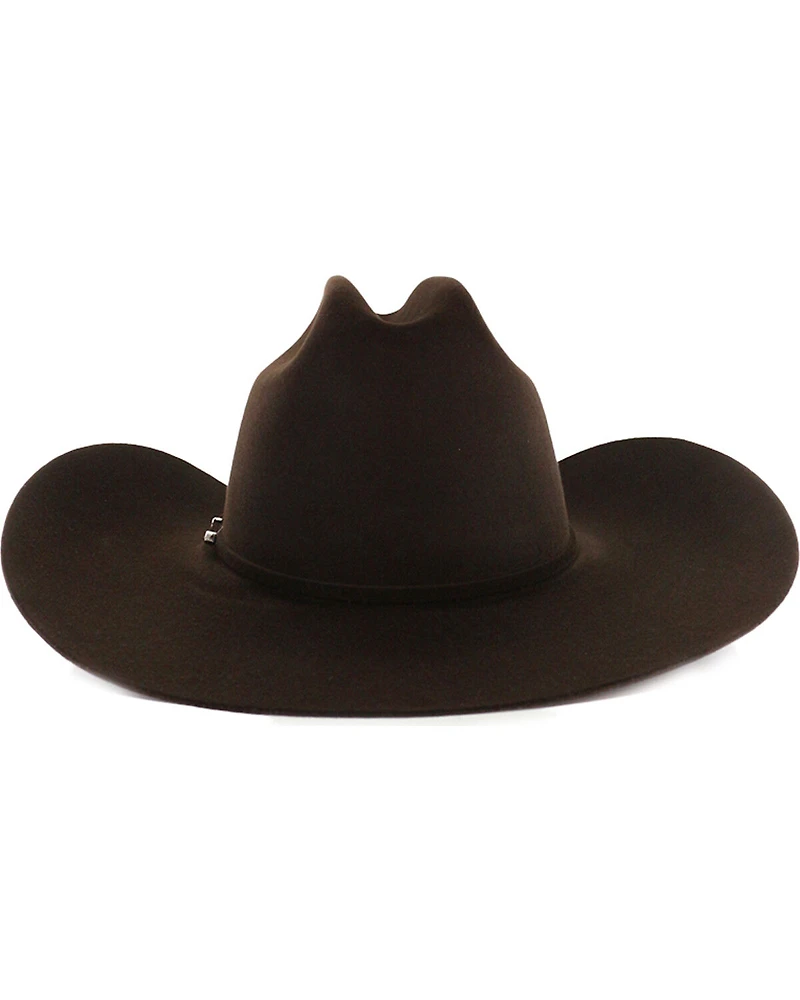 Rodeo King 5X Felt Cowboy Hat