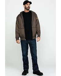 Ariat Men's Rebar Cold Weather Reversible Work Hoodie