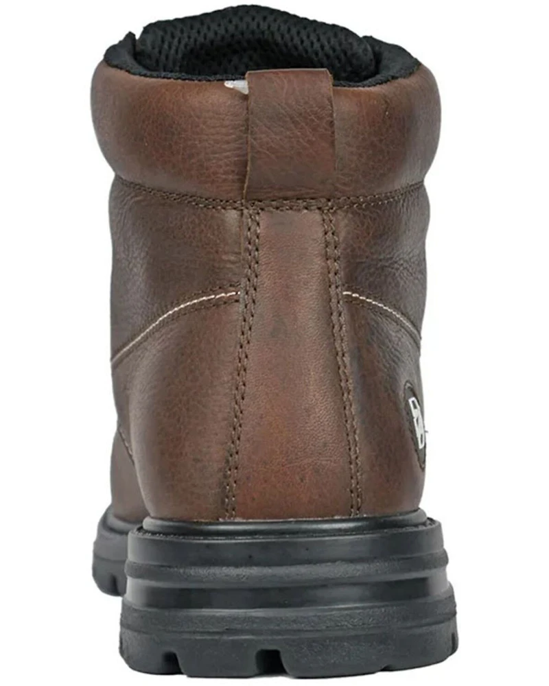Die Hard Men's Tundra Moc Waterproof Work Boots - Composite Toe