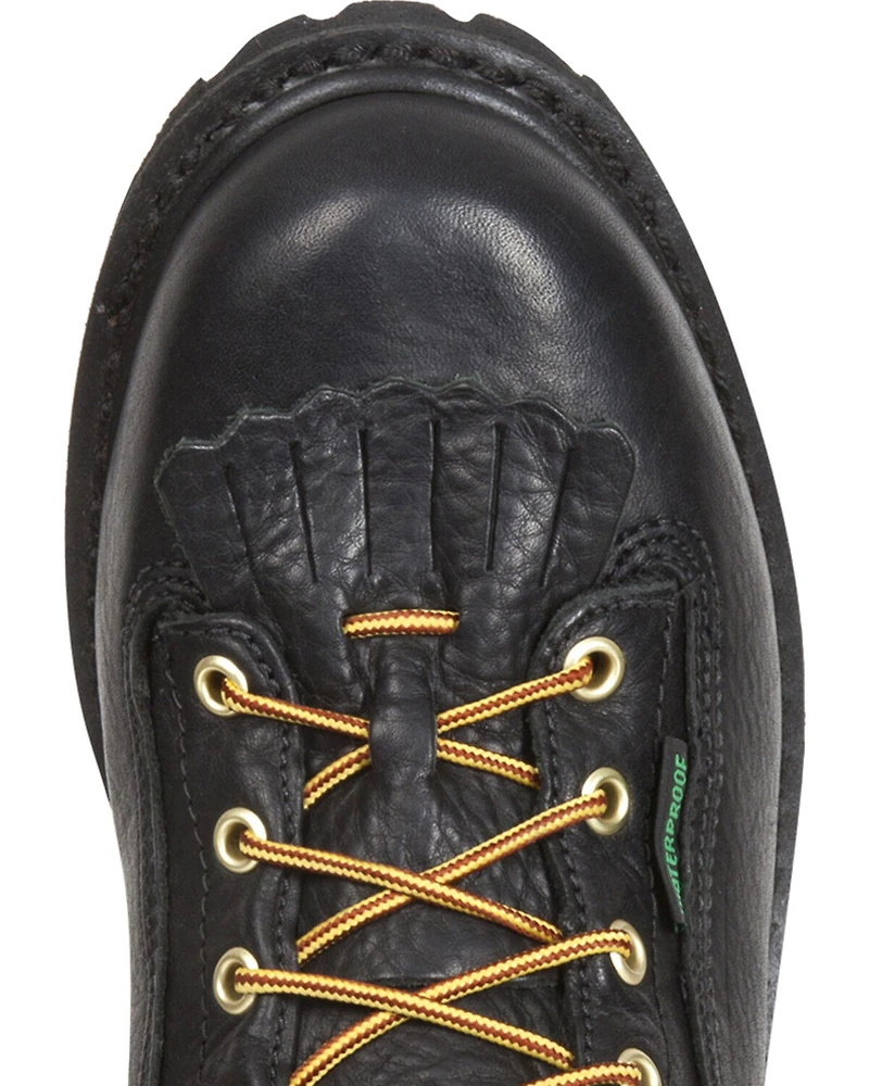 Georgia Men's Waterproof Logger Boots