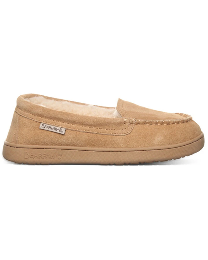 Bearpaw Women's Angel Moccasins - Moc Toe