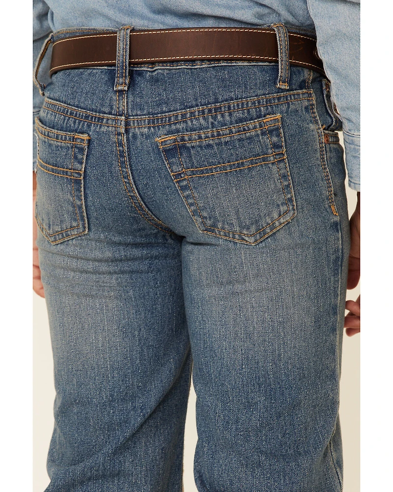 Cinch Boy's White Label Relaxed Fit Jeans