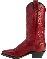 Abilene Women's Cowhide Western Boots - Round Toe