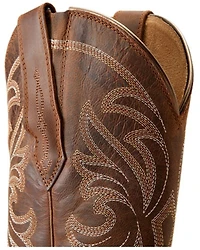 Ariat Women's Heritage Stretchfit Western Boots - Round Toe