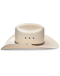 George Strait by Resistol Palo 8X Straw Cowboy Hat