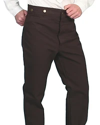 RangeWear by Scully Men's Canvas Pants - Big & Tall