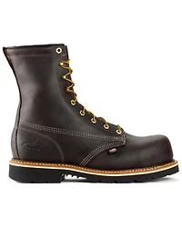 Thorogood Men's 8" USA Work Boots - Composite Toe