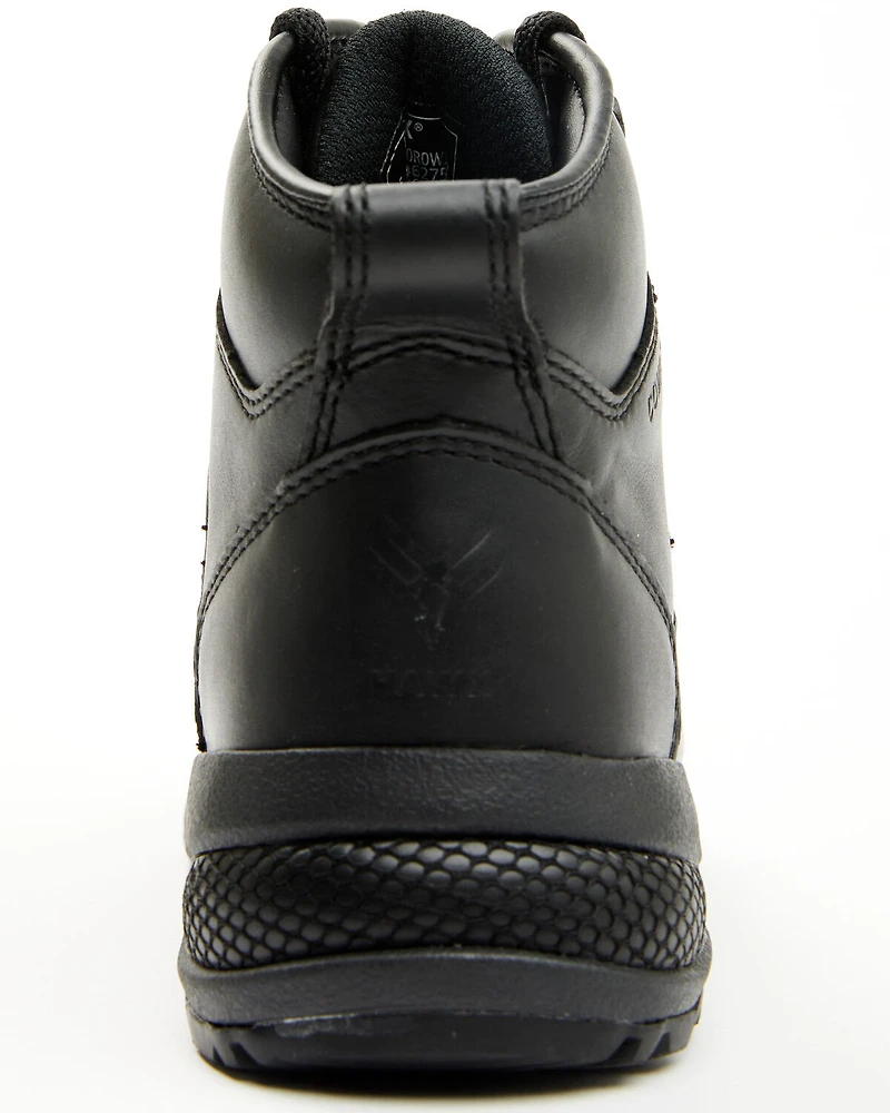 Hawx Women's 6" Uniform Work Boots - Composite Toe