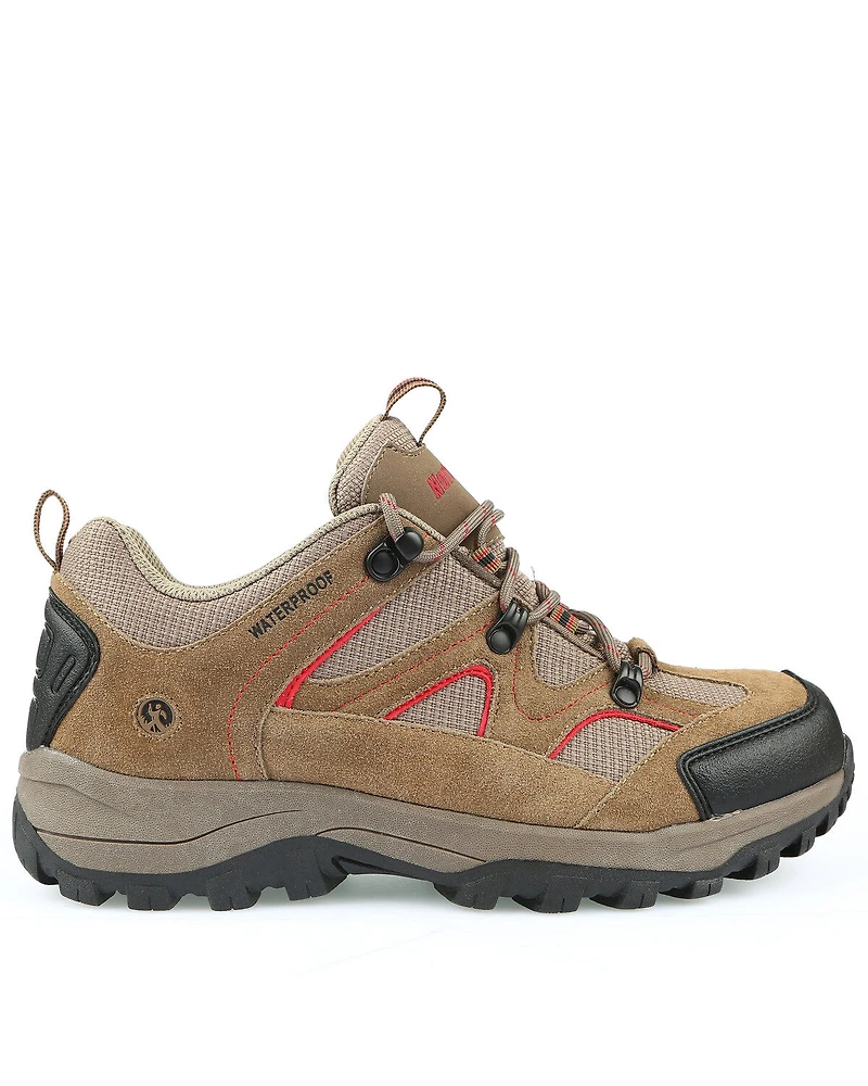 Northside Men's Snohomish Waterproof Hiking Shoes - Soft Toe