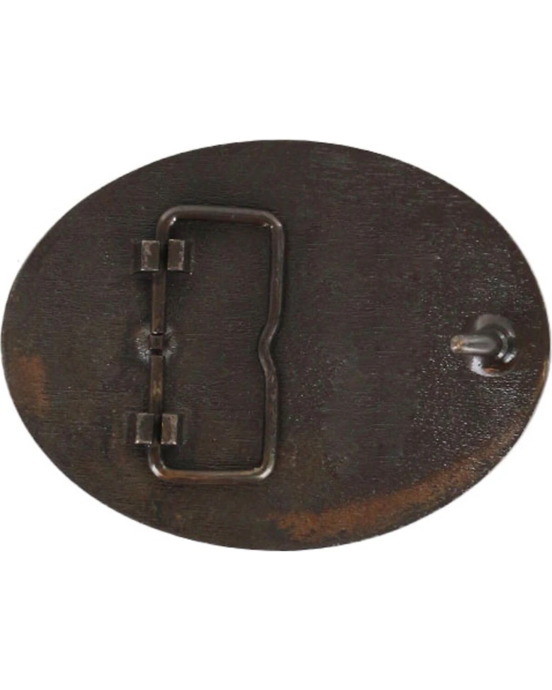 Cody James Men's Bullet Proof Belt Buckle