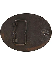 Cody James Men's Bullet Proof Belt Buckle