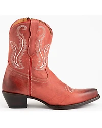 Ferrini Women's Molly Western Boots - Snip Toe
