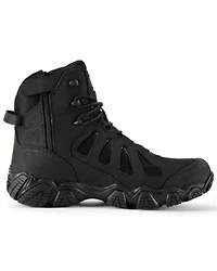 Thorogood Men's Crosstrex Black Pathogen Work Boots - Composite Toe