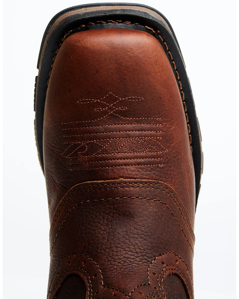 Cody James Men's 10" Disruptor Western Work Boots - Soft Toe