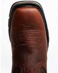 Cody James Men's 10" Disruptor Western Work Boots - Soft Toe