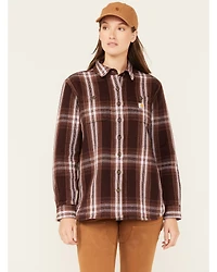 Carhartt Women's Loose Fit Twill Shacket