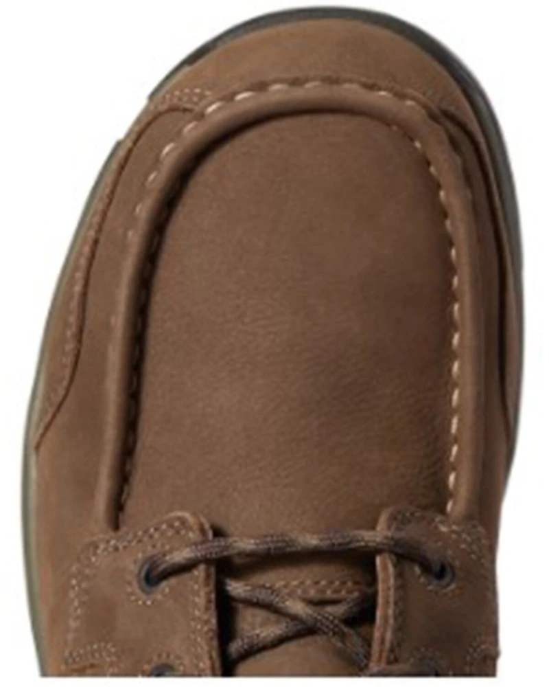 Ariat Men's Edge Lite Chukka Work Boots - Composite Toe