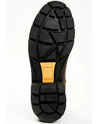 Hawx Men's 6" Oily Crazy Horse Lace-Up Work Boot - Composite Toe