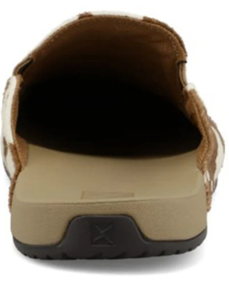 Twisted X Women's Cowhide Mules