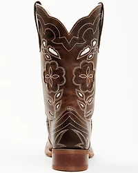 Laredo Women's Underlay Performance Western Boots - Broad Square Toe