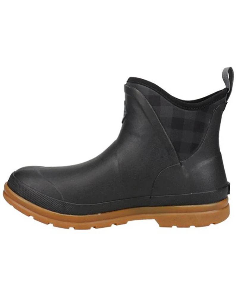 Muck Boots Women's Originals Ankle - Round Toe