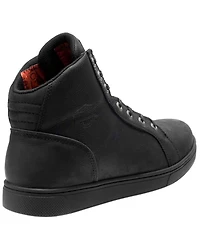 Harley Davidson Men's Watkins Lace-Up Motorcycle Boots - Soft Toe