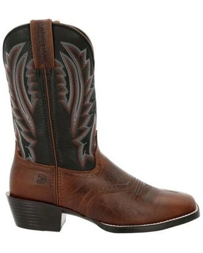 Durango Men's Westward Western Boots - Broad Square Toe