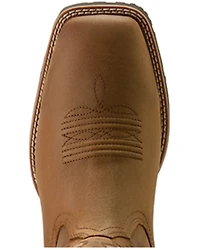 Ariat Men's Hybrid Ranchway Waterproof Performance Western Boots - Broad Square Toe