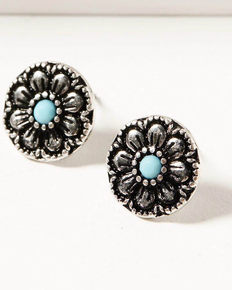 Shyanne Women's Bisbee Falls Thunderbird 6-Piece Earrings Set