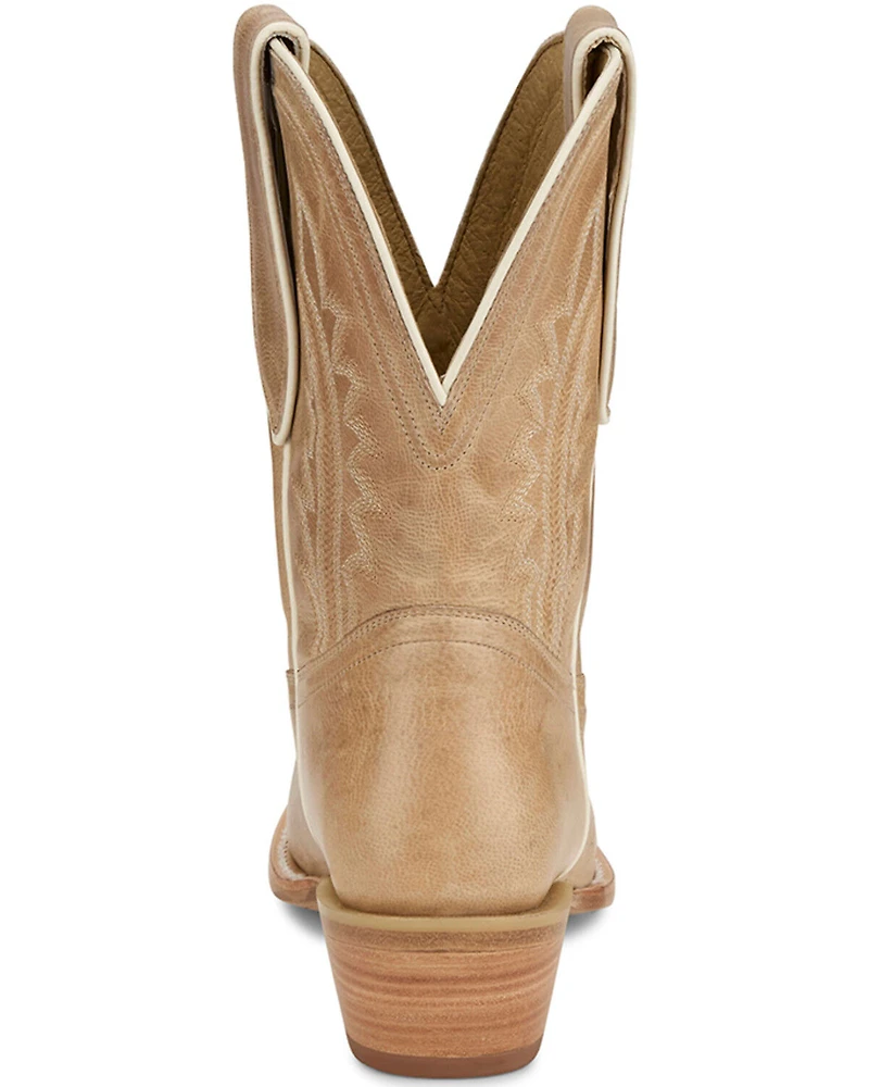 Tony Lama Women's Areli Western Booties