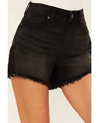 Shyanne Women's Rain Lily High Rise Shorts